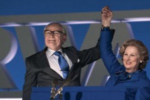 The Iron Lady
