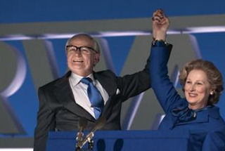 The Iron Lady