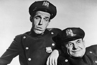 Car 54, Where Are You?