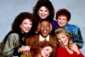 Designing Women Cast