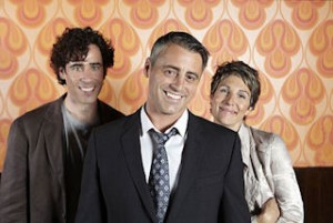 Matt LeBlanc Episodes