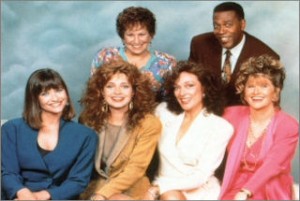 Designing Women S7 Cast