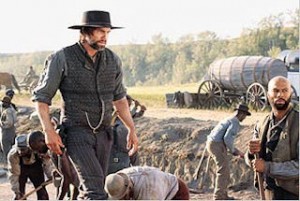 Hell on Wheels