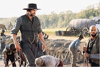 Hell on Wheels