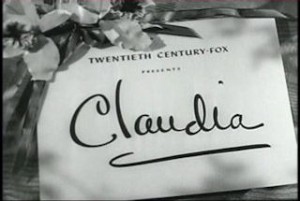 Claudia