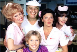Cast of Alice