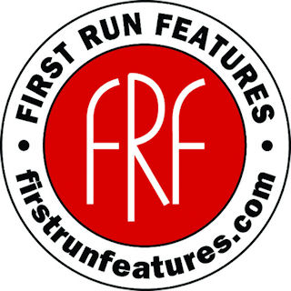 First Run Features Logo