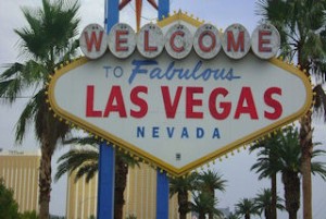 Las Vegas sign