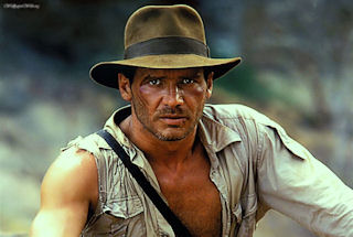 Harrison Ford: Indiana Jones