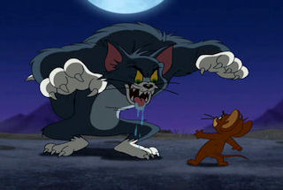 Tom & Jerry - Halloween