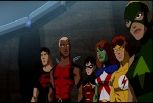 Young Justice: Dangerous Secrets