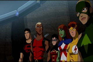 Young Justice: Dangerous Secrets