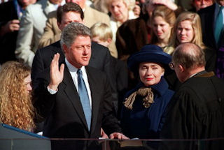 AE Clinton