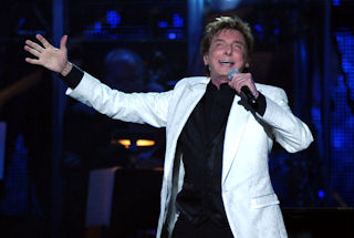 Barry Manilow
