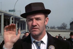 Gene Hackman: The French Connection