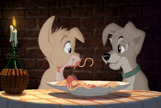 Lady and the Tramp 2