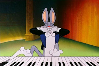 Bugs Bunny Superstar