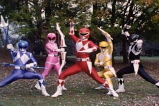 Power Rangers