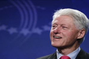 Bill Clinton