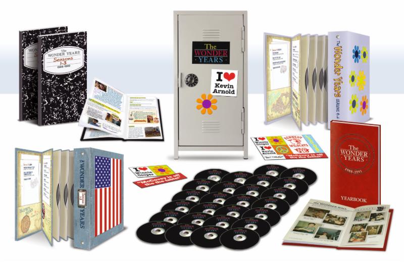 WY Box Set