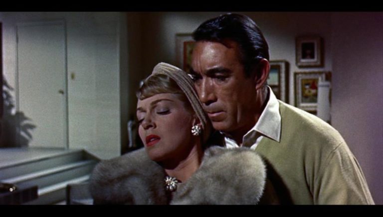 Porttrait in Black (1960)