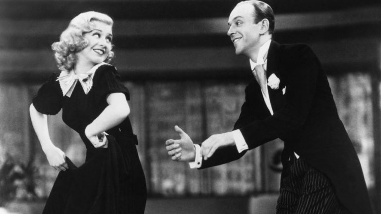 Swing Time (1936)