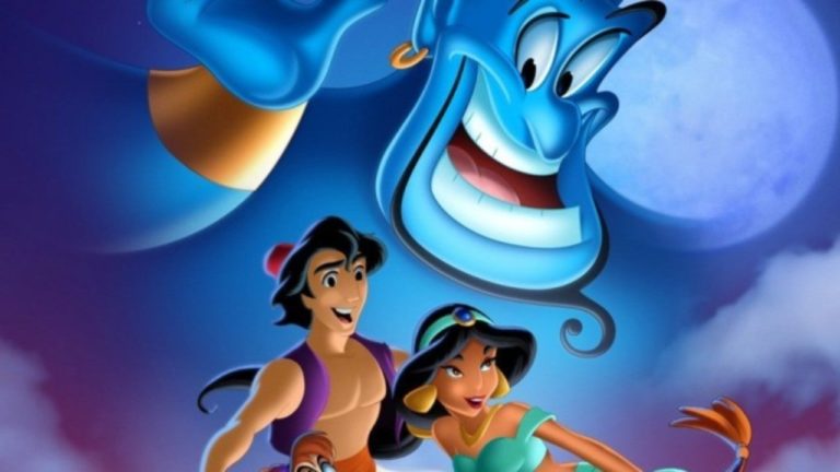 Aladdin 92