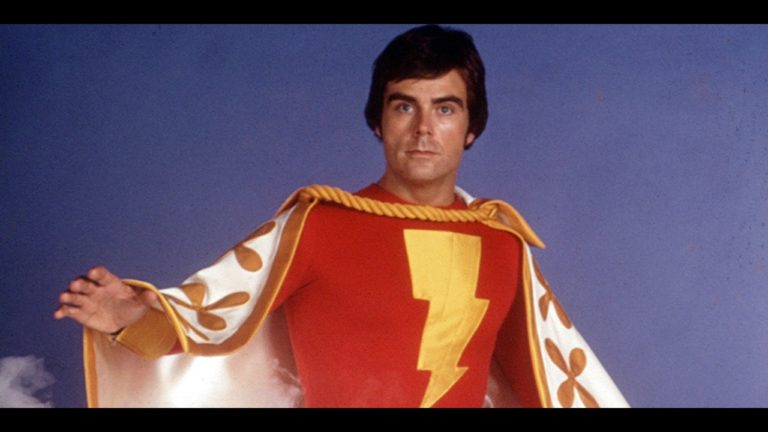 Shazam! LAS