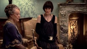 Downton Abbey Movie