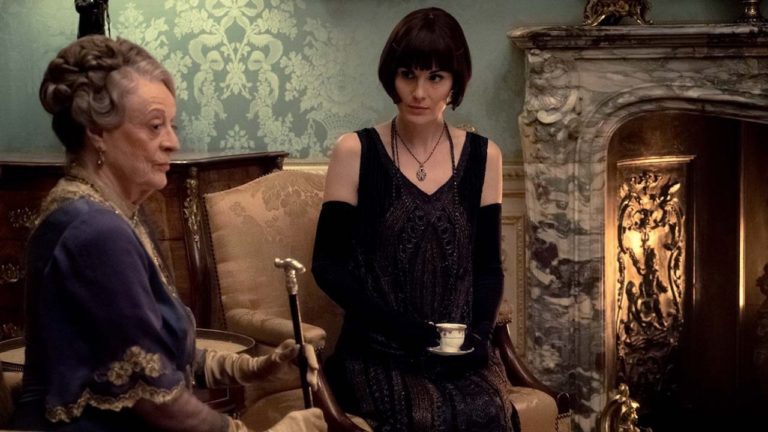 Downton Abbey Movie