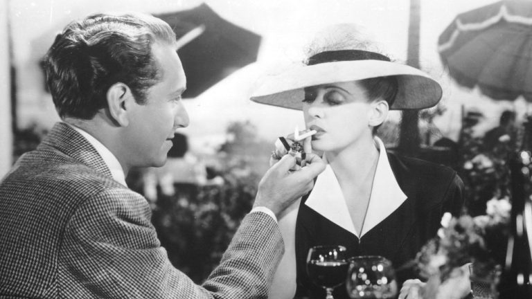 Now, Voyager