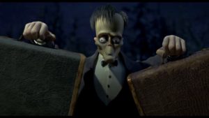 The Addams Family (2019)