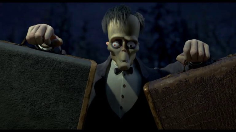 The Addams Family (2019)