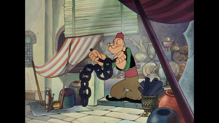 Popeye Volume 3