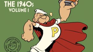 Popeye Volume1