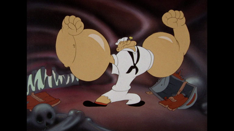 Popeye Volume 2