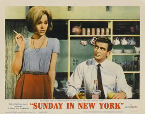 Sunday in New York