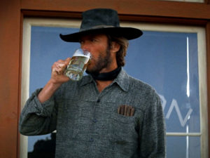High Plains Drifter