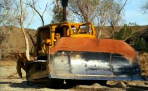 Killdozer