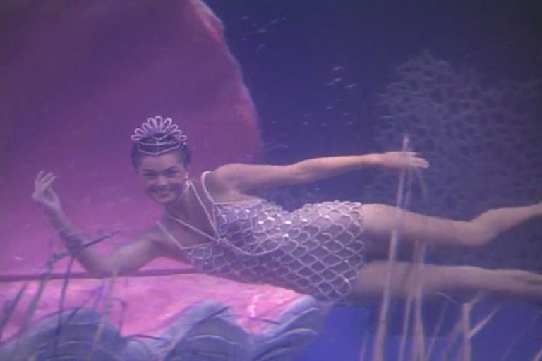 Million Dollar Mermaid