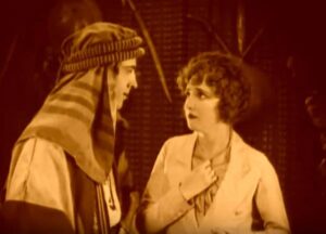 The Sheik 1921)
