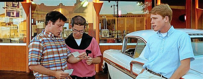 American Graffiti