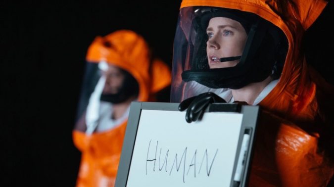 Arrival