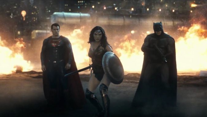Batman v Superman