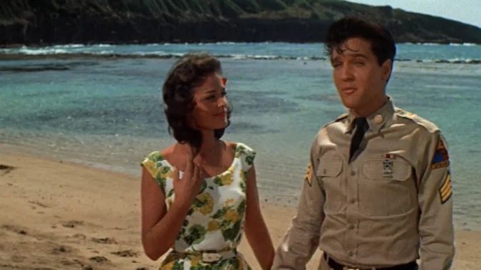 Blue Hawaii 4K