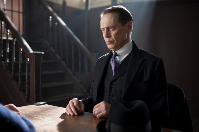 Boardwalk Empire