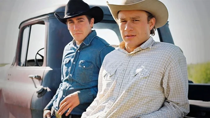 Brokeback Mountain pic