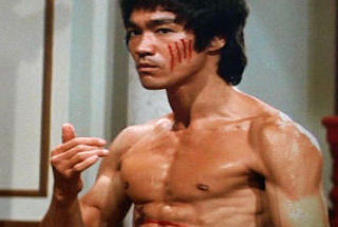 Bruce Lee