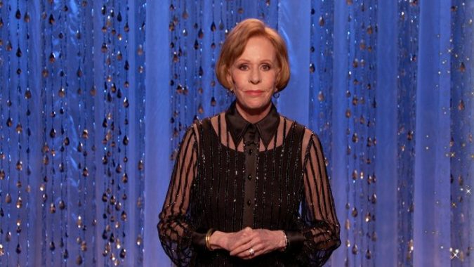 Carol Burnett 50th Anniversary Special