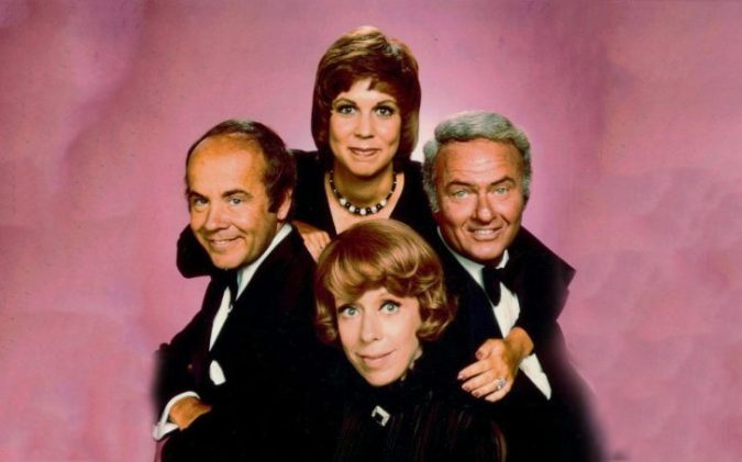 Carol Burnett Show 50th